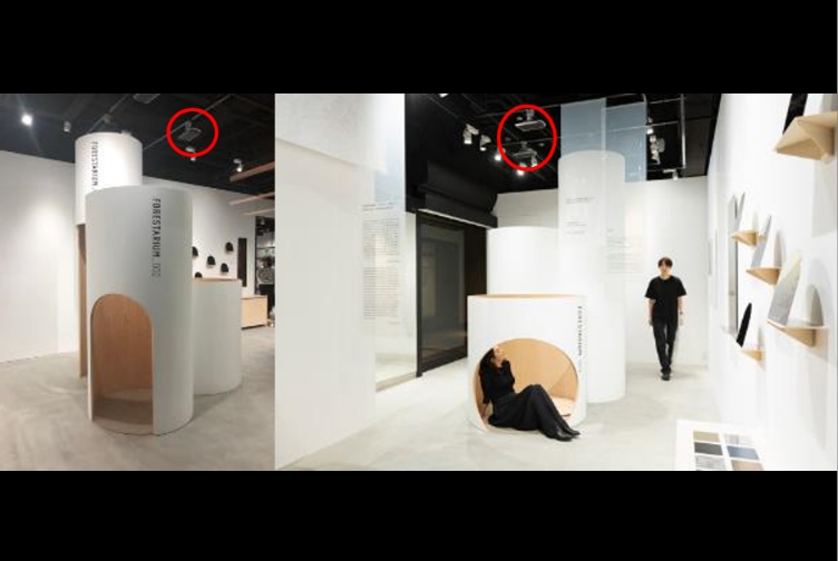 住友林業 展示会